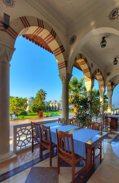 Ali Bey Club Manavgat, the authentic Turkish hotel where you feel good