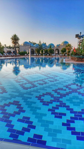 Ali Bey Club Manavgat, hotelul autentic turcesc in care te simti bine