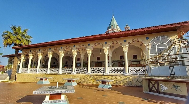 Ali Bey Club Manavgat, hotelul autentic turcesc in care te simti bine