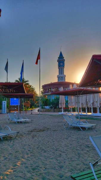 Ali Bey Club Manavgat, the authentic Turkish hotel where you feel good