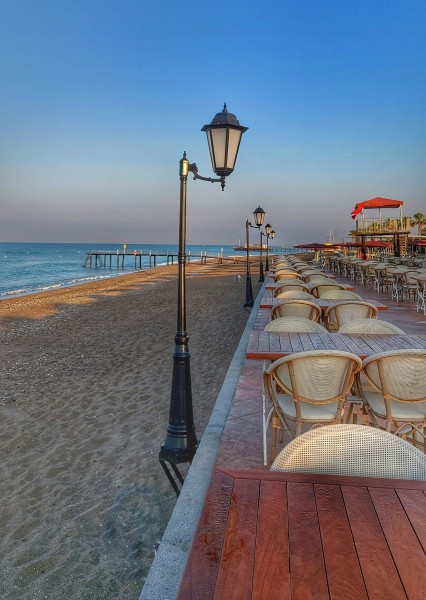 Ali Bey Club Manavgat, the authentic Turkish hotel where you feel good