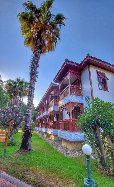 Ali Bey Club Manavgat, hotelul autentic turcesc in care te simti bine