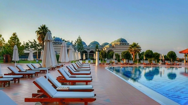 Ali Bey Club Manavgat, the authentic Turkish hotel where you feel good