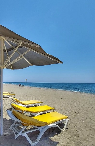 ROYAL GARDEN BEACH din Antalya, un hotel care imi place