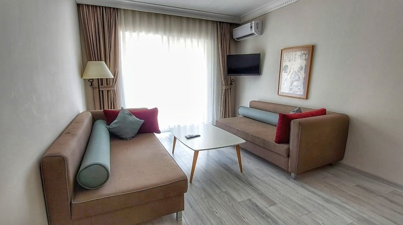 ROYAL GARDEN BEACH din Antalya, un hotel care imi place