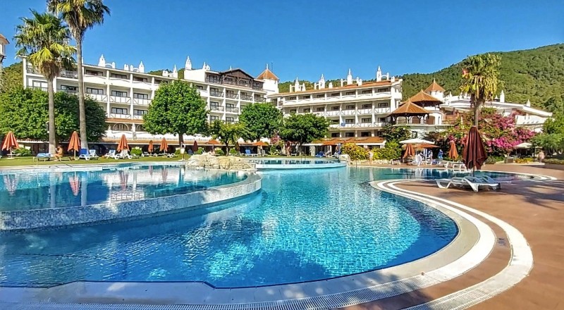 Marti Resort De Luxe Marmaris, holiday option in 2021