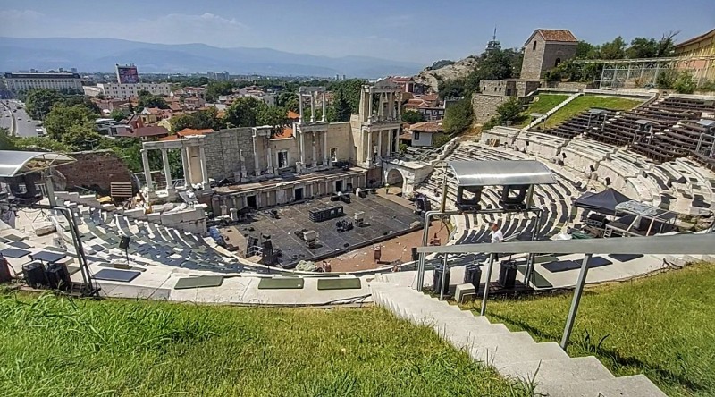 Plovdiv, istorie si modernism intr-un oras care te va cuceri