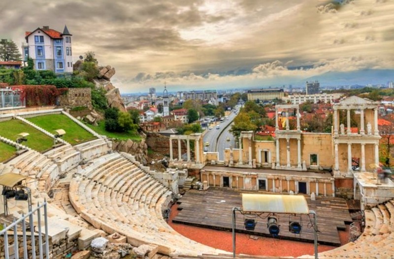 Plovdiv, istorie si modernism intr-un oras care te va cuceri