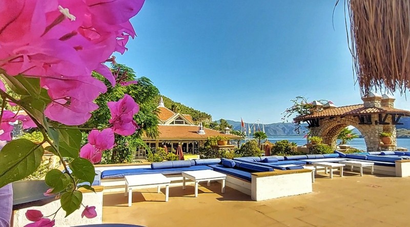 Marti Resort De Luxe Marmaris, holiday option in 2021