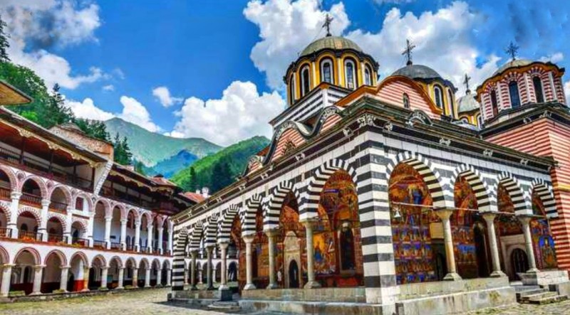 Bulgaria’s Attractions: Rila Monastery