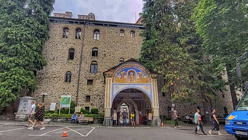 Bulgaria’s Attractions: Rila Monastery