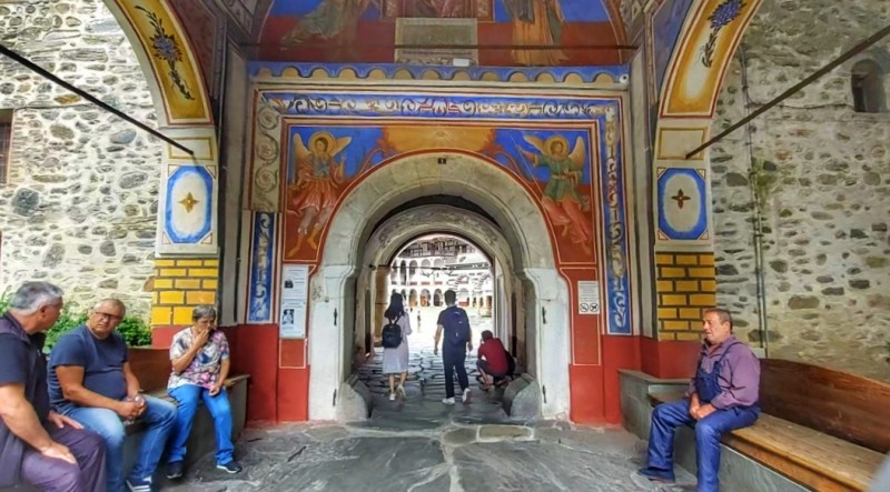 Bulgaria’s Attractions: Rila Monastery