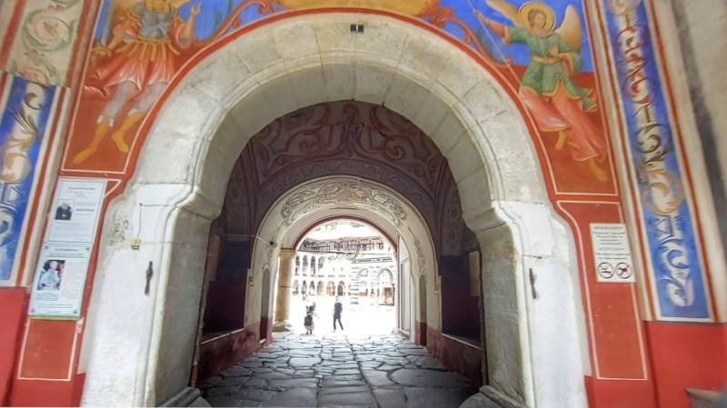 Bulgaria’s Attractions: Rila Monastery