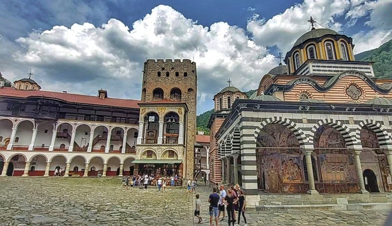 Bulgaria’s Attractions: Rila Monastery