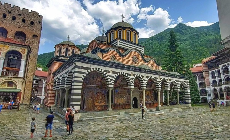 Bulgaria’s Attractions: Rila Monastery