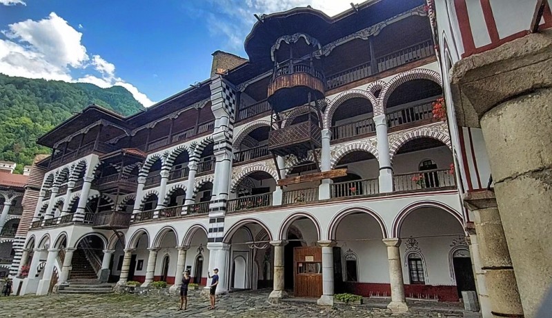 Bulgaria’s Attractions: Rila Monastery