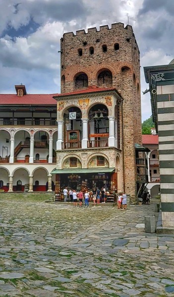 Bulgaria’s Attractions: Rila Monastery