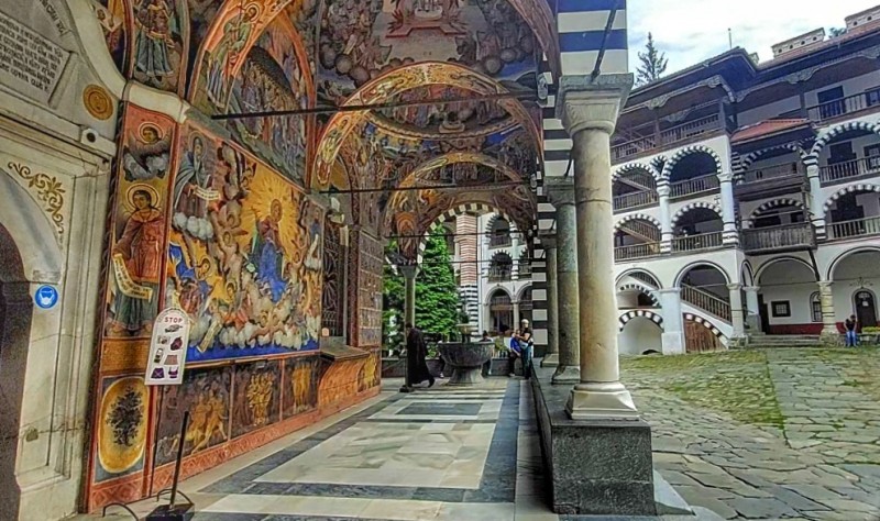 Bulgaria’s Attractions: Rila Monastery