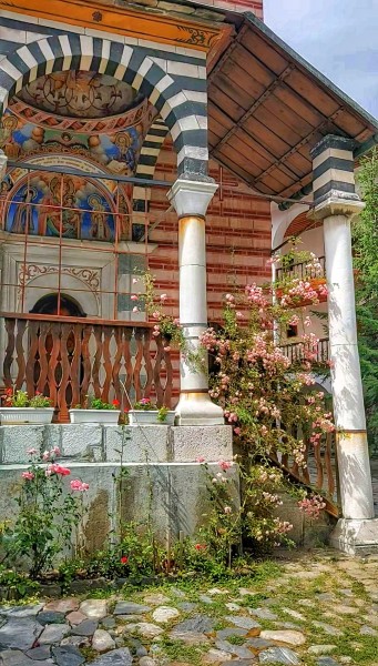 Bulgaria’s Attractions: Rila Monastery