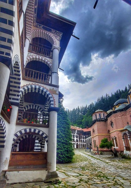 Bulgaria’s Attractions: Rila Monastery